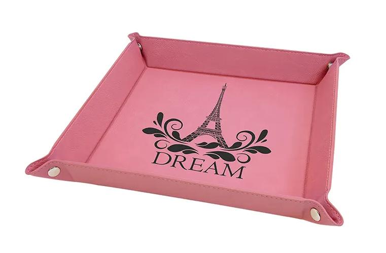Valet Snap Trays 6" x 6"