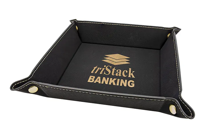 Valet Snap Trays 6" x 6"