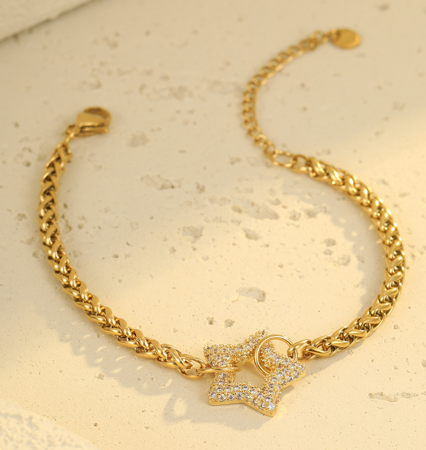 The Kendall Star Bracelet