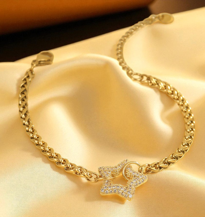 The Kendall Star Bracelet