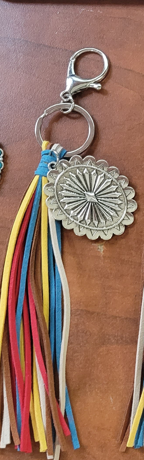 Western Keychains - 4 To Choose From